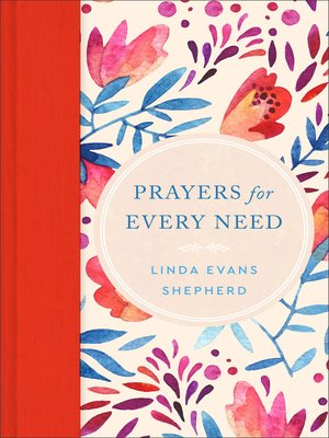 cover image of Prayers for Every Need